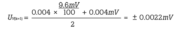 Calculating Uncertainties in a Thermocouple Calibration System: App Notes Series, 3 of 4